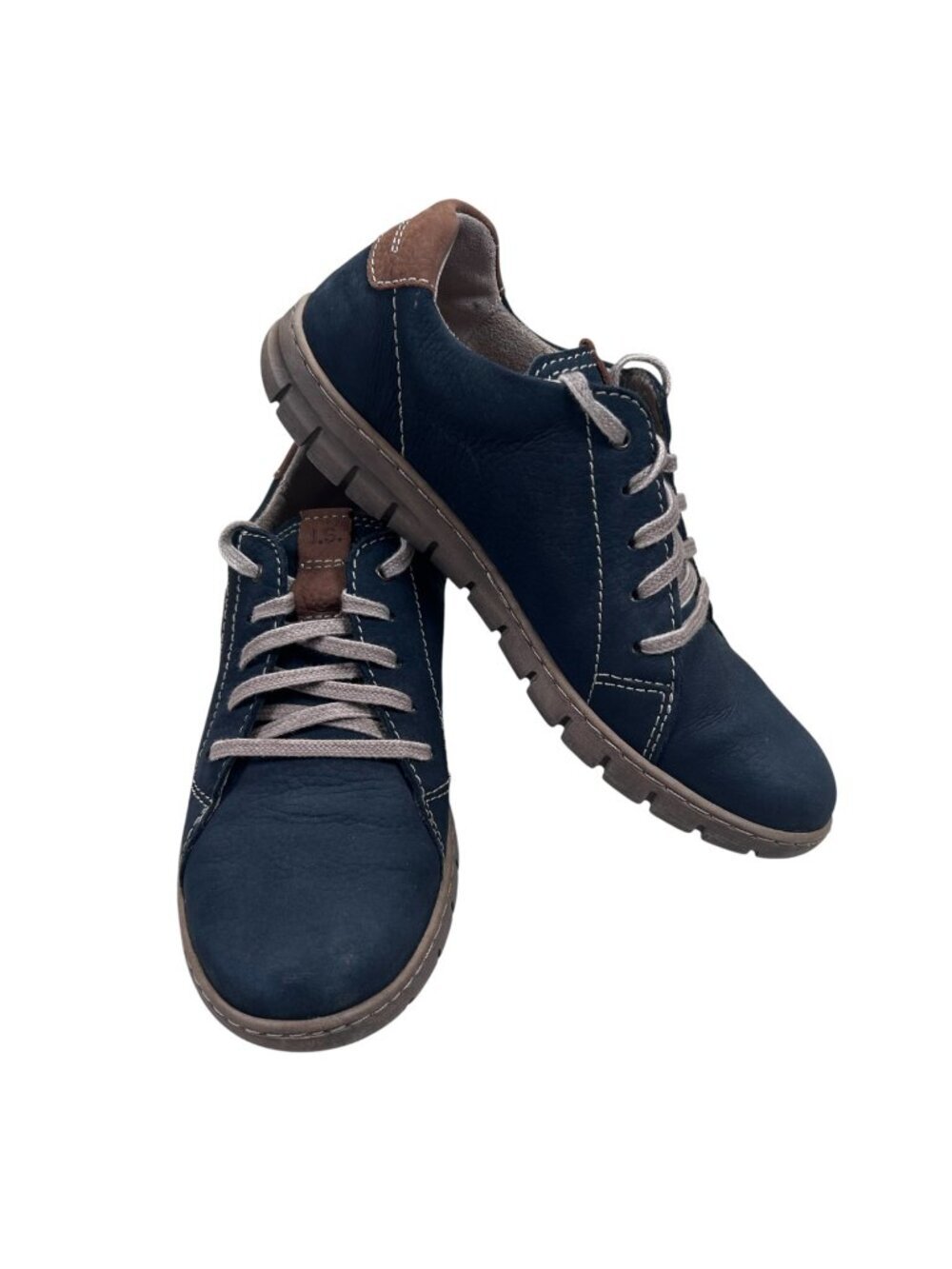 Josef Seibel Steffi 62 Leather Sneaker 40 Women Shoe Casual Travel